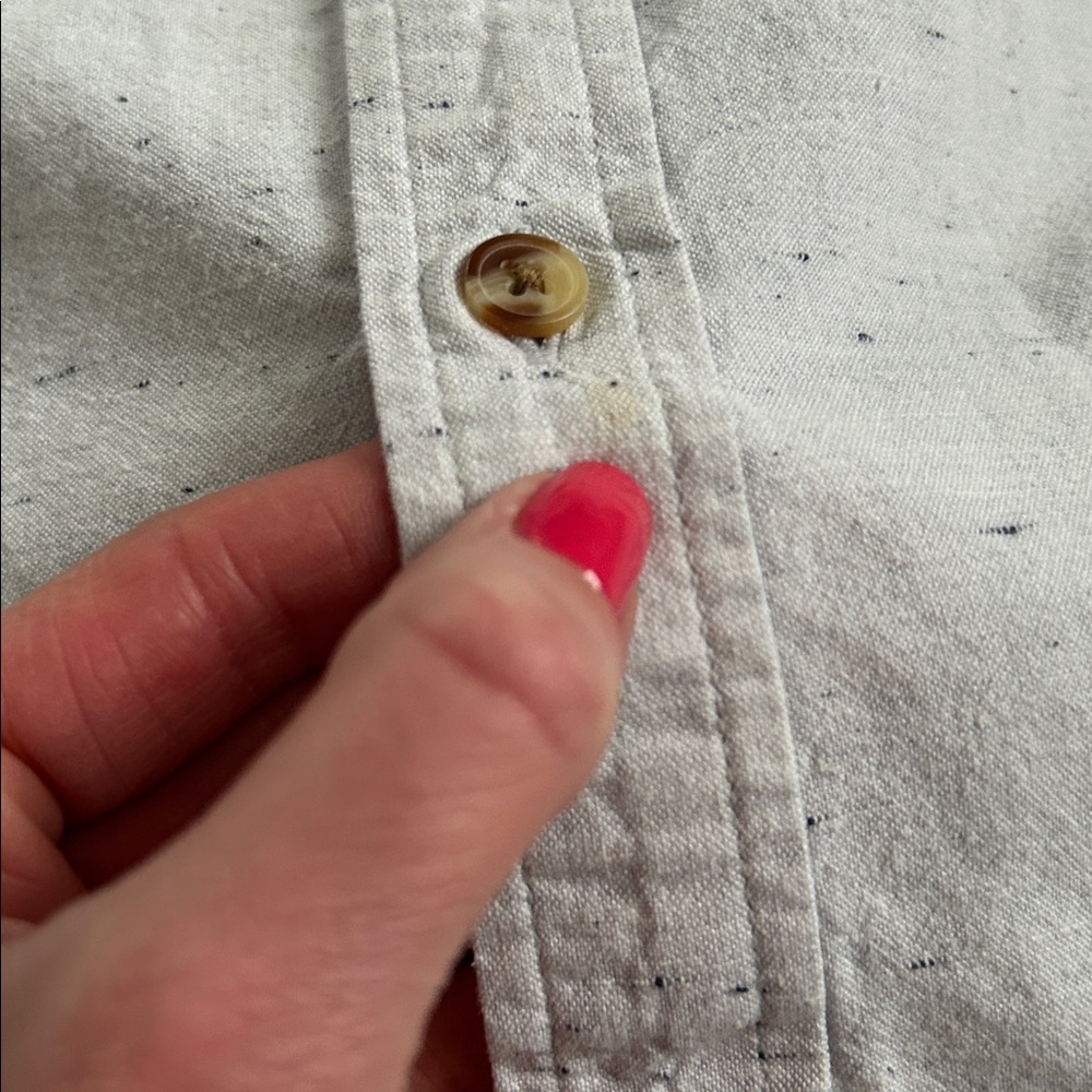 Obey Button down shirt - Picture 6 of 7